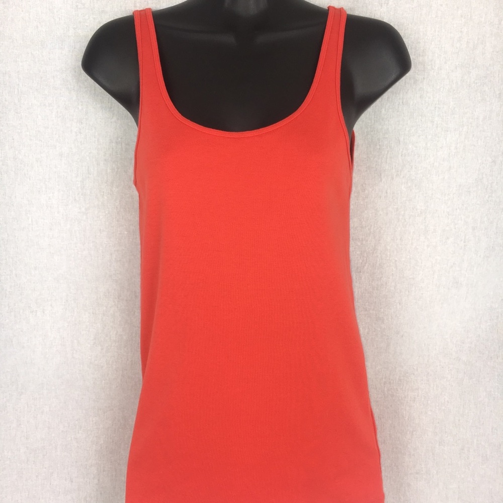 Eileen Fisher Tank Top Size PM shirt cami